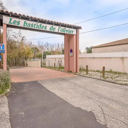 Bastide De L'olivier By Interhome *