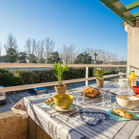 Bastide De L'olivier By Interhome Appartement Le Grau-du-Roi