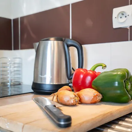 דירה Bastide De L'olivier By Interhome *