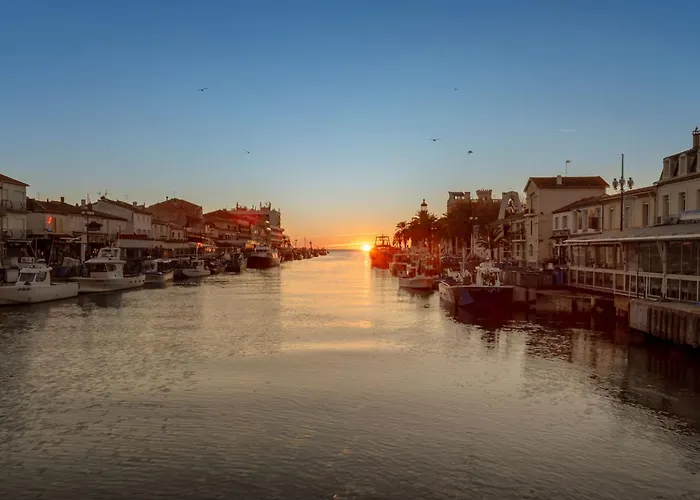 Bastide De L'olivier By Interhome Διαμέρισμα Le Grau-du-Roi